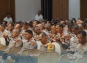 Rapim Polri Tahun 2026, Kapolda Aceh Tegaskan Komitmen Implementasi Arahan Presiden dan Kapolri