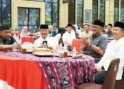 Buka Puasa Bersama Kapolda Sulbar, Pererat Silaturahmi di Momen Suci Ramadhan