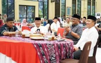 Buka Puasa Bersama Kapolda Sulbar, Pererat Silaturahmi di Momen Suci Ramadhan