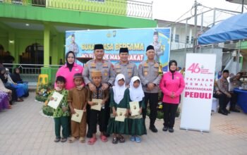 Safari Ramadan 1447 H, Kapolda Kepri Pererat Silaturahmi dan Perkuat Stabilitas Kamtibmas bersama Masyarakat Tanjung Sengkuang