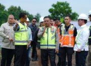 Persiapan Operasi Ketupat 2026: Kakorlantas Polri Tinjau Kesiapan Check Point KM 81 Tol Cipali