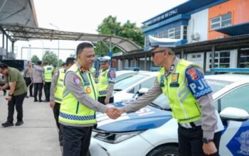 Pantau Mudik 2026 via CCTV, Kakorlantas Polri Pastikan Command Center KM 188 Tol Cipali Siap Beroperasi