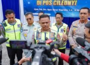 Kesiapan Operasi Ketupat 2026: Intip Strategi Kakorlantas Polri Amankan Jalur Mudik Jawa Barat