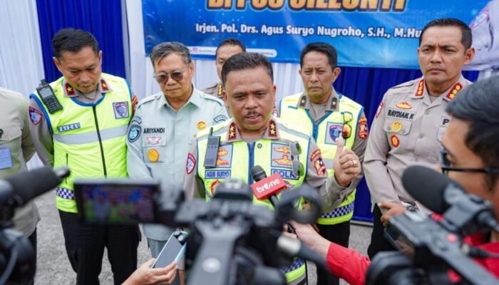 Kesiapan Operasi Ketupat 2026: Intip Strategi Kakorlantas Polri Amankan Jalur Mudik Jawa Barat