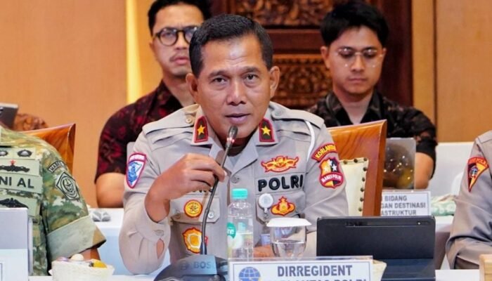 Hadapi Mudik 2026, Korlantas Polri Bagi Pengamanan Operasi Ketupat ke dalam 4 Klaster