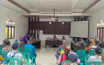 Polres Raja Ampat Mediasi Kasus Pemalangan Pulau Wayag, Potensi Konflik Warga Jadi Atensi