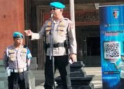 Pimpin Apel Kabid Propam Tegaskan Personil Sosialisasikan Barcode Pengaduan Polri