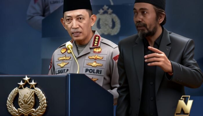 Ketua Umum PW-FRN Puji Sikap Rendah Hati Kapolri yang Minta Maaf Atas Ulah Anggota