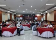 Buka Puasa Bersama Insan Pers, Kapolda Sulteng: Media Adalah Mitra Strategis Polri dalam Menjaga Stabilitas Kamtibmas