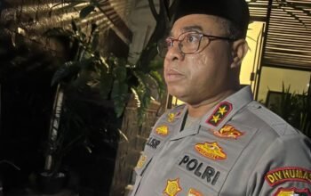 Polri Pastikan Proses Pidana Dua Oknum Polisi Terlibat Narkoba di Sulsel Terus Berlanjut