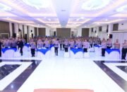 Kapolda Jambi Buka Rakernis Bidpropam 2026, Tekankan Pengawasan Adaptif dan Humanis