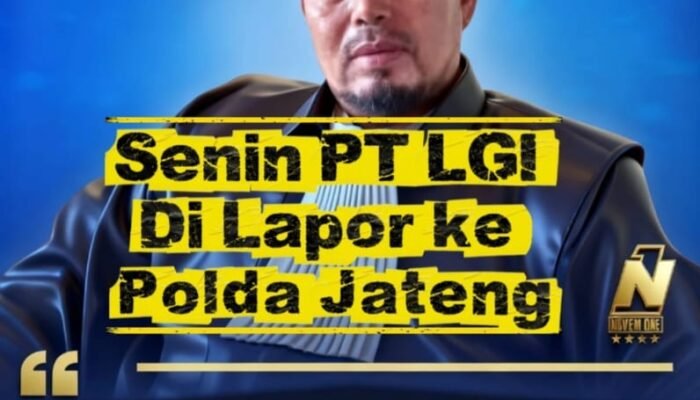 Babak Baru Pengacara Agus Flores, Lapor PT LGI Ke Polda Jateng