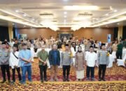 Pererat Sinergi dan Kemitraan, Kapolda Sumsel Buka Puasa Bersama Jurnalis