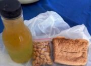 Wali Murid di Waisai Keluhkan Kualitas Menu Makan Bergizi Gratis: “Hanya Es Timun, Kacang Goreng dan Sagu Bakar”