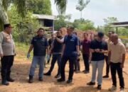 Bareskrim Polri Bongkar Lokasi Pengolahan Timah Ilegal, 7 Tersangka diamankan 5 dari Tanjung Balai Karimun dan 2 dari Belitung