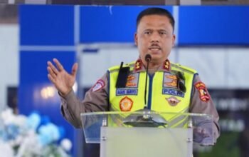 Bukan Rutinitas Biasa, Kakorlantas: Operasi Ketupat 2026 adalah Bakti Polri untuk Keamanan dan Kenyamanan Masyarakat