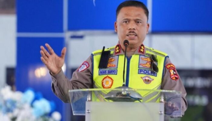 Bukan Rutinitas Biasa, Kakorlantas: Operasi Ketupat 2026 adalah Bakti Polri untuk Keamanan dan Kenyamanan Masyarakat