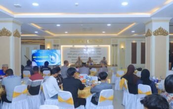 Duduk Bersama Mahasiswa, Kapolda Lampung Rangkul BEM dan OKP Cipayung Plus dalam Buka Bersama