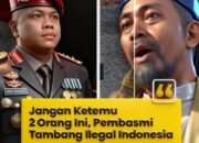 Dua Master Hukum, Satu Misi: Tanpa Kompromi Berantas Tambang Ilegal