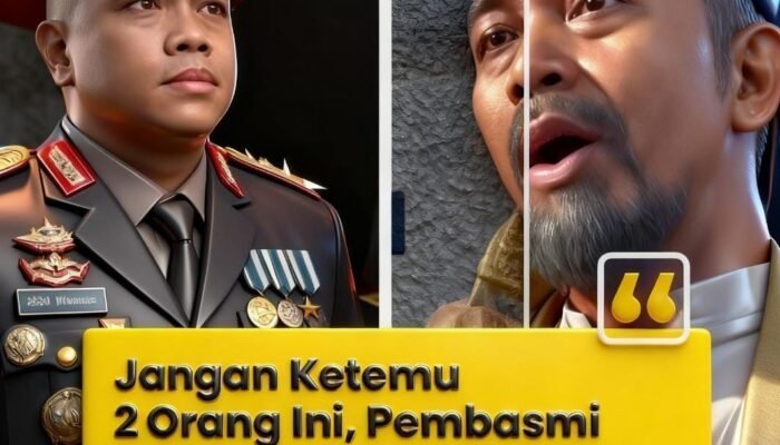 Dua Master Hukum, Satu Misi: Tanpa Kompromi Berantas Tambang Ilegal