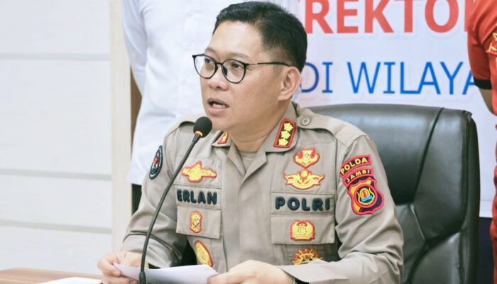 Penyegaran Organisasi, Kapolri Rotasi 54 Personel Guna Tingkatkan Kinerja Polri