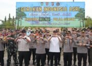 Gelar Program BELIDA, Kapolda Sumsel Tegaskan Komitmen Dukung Gerakan Indonesia ASRI