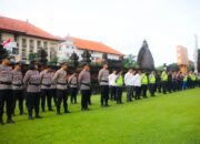 Jelang Nyepi dan Idul Fitri, Polda Bali Hadirkan Rasa Aman Lewat Ops Cipkon Agung-2026