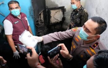 Komitmen Berantas Narkoba, Polda Kalbar Musnahkan 16 Kg Sabu dan Puluhan Ribu Ekstasi, 18 Tersangka Diringkus