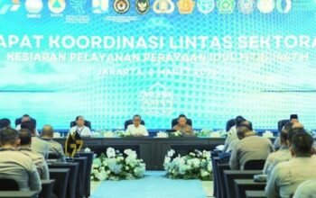 Kapolri Pimpin Rakor Lintas Sektoral Operasi Ketupat 2026: Wujudkan Mudik Aman dan Keluarga Bahagia