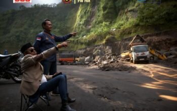 Pengacara Agus Flores, Tegaskan SPK Sah Dipegang Sariyanto dilokasi LGI Regional Jateng