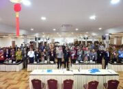 Kapolda Jambi Hadiri Sidang Wilayah PGIW Jambi 2026, Tekankan Perang Melawan Judi Online dan Narkoba