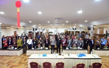 Kapolda Jambi Hadiri Sidang Wilayah PGIW Jambi 2026, Tekankan Perang Melawan Judi Online dan Narkoba