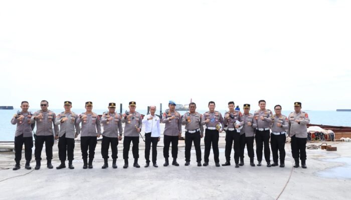 Enam Kapal dan Dua Dermaga BBJ Disiapkan Jelang Arus Mudik Lebaran 2026