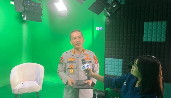 Lewat Dialog Banten Insight, Layanan 110 dan Titip Kendaraan Disosialisasikan