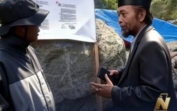 Agus Flores Tekankan Kepatuhan IUP OP: Penambangan di Luar Koordinat Adalah Pelanggaran Hukum