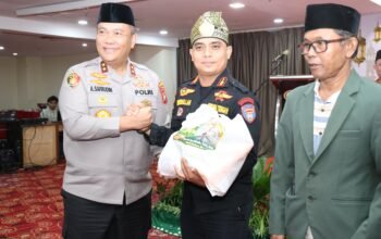Kapolda Kepri Silaturahmi Dan Buka Puasa Bersama Ormas, Okp, Bem Dan Kelompok Cipayung Plus Kepri