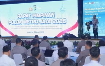 Kapolda Metro Jaya Buka Rapim 2026: Perkuat Transformasi Polri dan Kepercayaan Publik