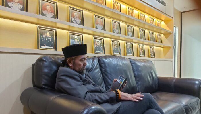 Kelompok PATI Sebut Prabu Brawijaya Agus Flores Sosok Paling Setia Dukung Polri