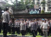 Pimpin Apel Pagi, Kapolda Bali Tekankan Pelayanan Yang Cepat dan Humanis