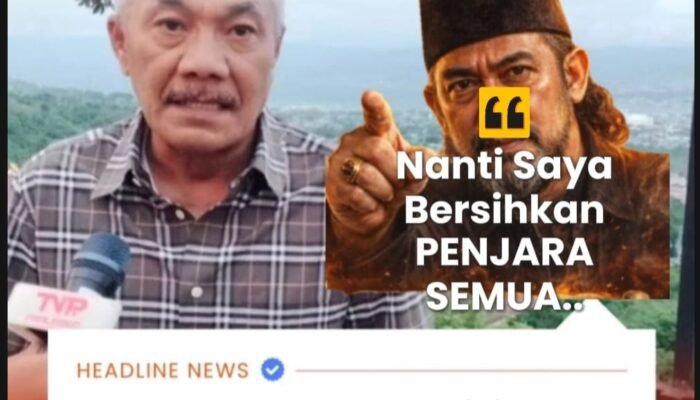 Kapolri Tegaskan Tidak Ada Ampun bagi PETI, Agus Flores Minta Kapolda Penjarakan Semua Pemain Alat di Sulteng