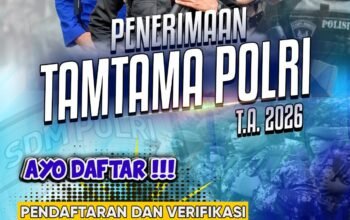 Rekrutmen Polri 2026 dibuka, Polda Kepri Ajak Putra-Putri Terbaik Daftar Akpol, Bintara dan Tantama