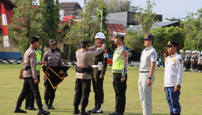 Polda Kalteng Amankan Perayaan Idul Fitri 1447 H, Ribuan Personel dan 53 Pos Pelayanan Diterjunkan