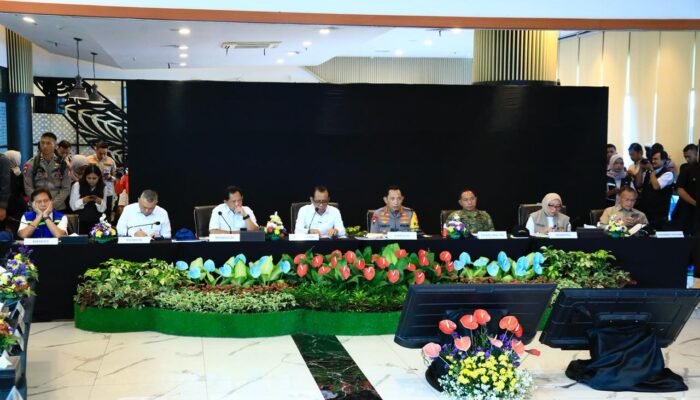 Pemerintah Bersama TNI-Polri Tinjau Kesiapan Pelayanan Mudik Lebaran 2026