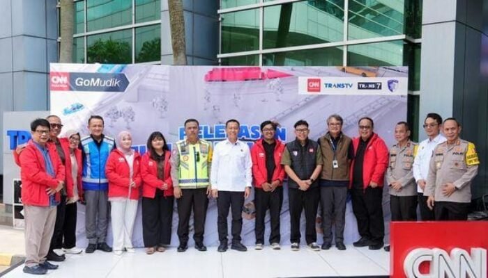 “Mudik Aman, Keluarga Bahagia” Komitmen Polri Hadirkan Ketenangan Batin bagi Pemudik