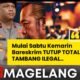 Kabareskrim Beri Atensi Khusus, Tambang Pasir Ilegal di Srumbung Magelang Resmi Ditutup