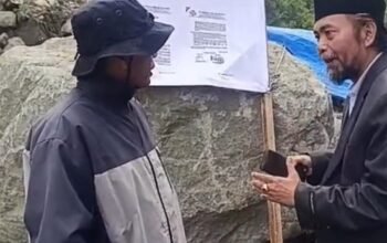 PT LGI Di Somasi Pemegang SPK Rp. 107 Miliyar. Untuk Diselesaikan 7 Hari