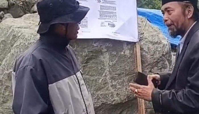 PT LGI Di Somasi Pemegang SPK Rp. 107 Miliyar. Untuk Diselesaikan 7 Hari